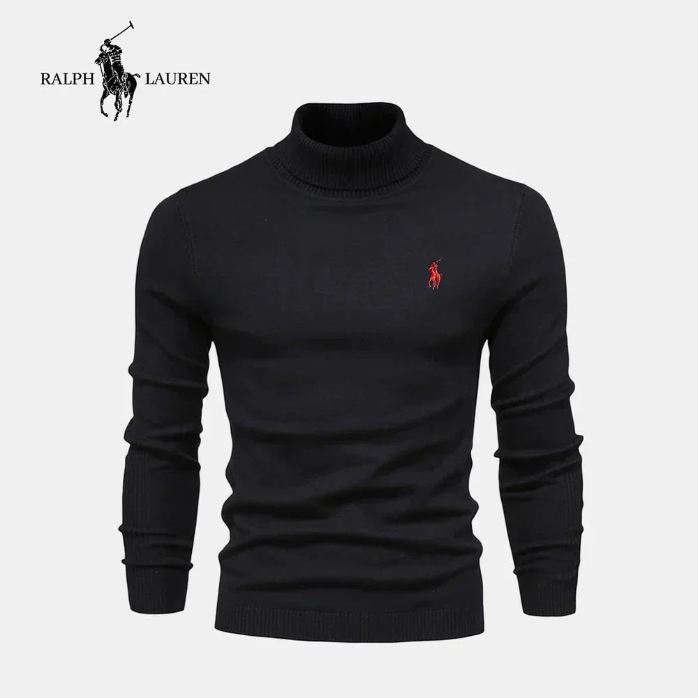 Men's R&L™ Turtleneck Sweater (Clearance)