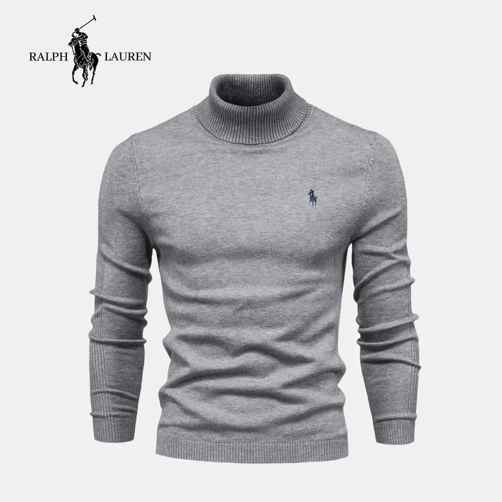 Men's R&L™ Turtleneck Sweater (Clearance)